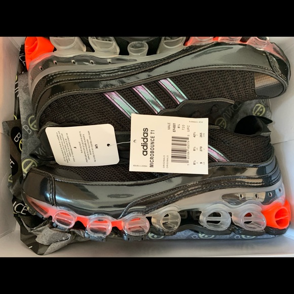 Hi I am selling brand new Adidas shoes microbounce - Picture 6 of 6